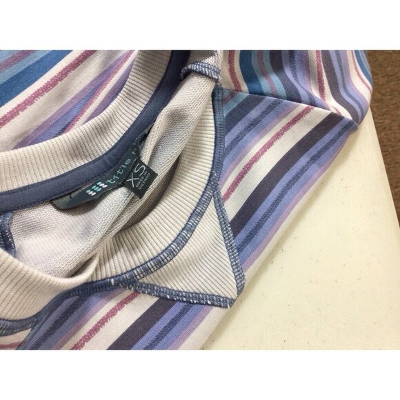 Title Nine Stripe Summer Dress Womens XS - Picture 7 of 9